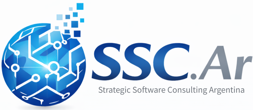 Logo SSC.Ar